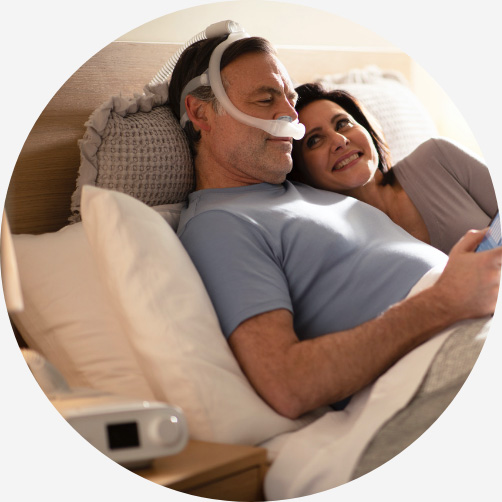 Continuous Positive Airway Pressure (CPAP) systems
